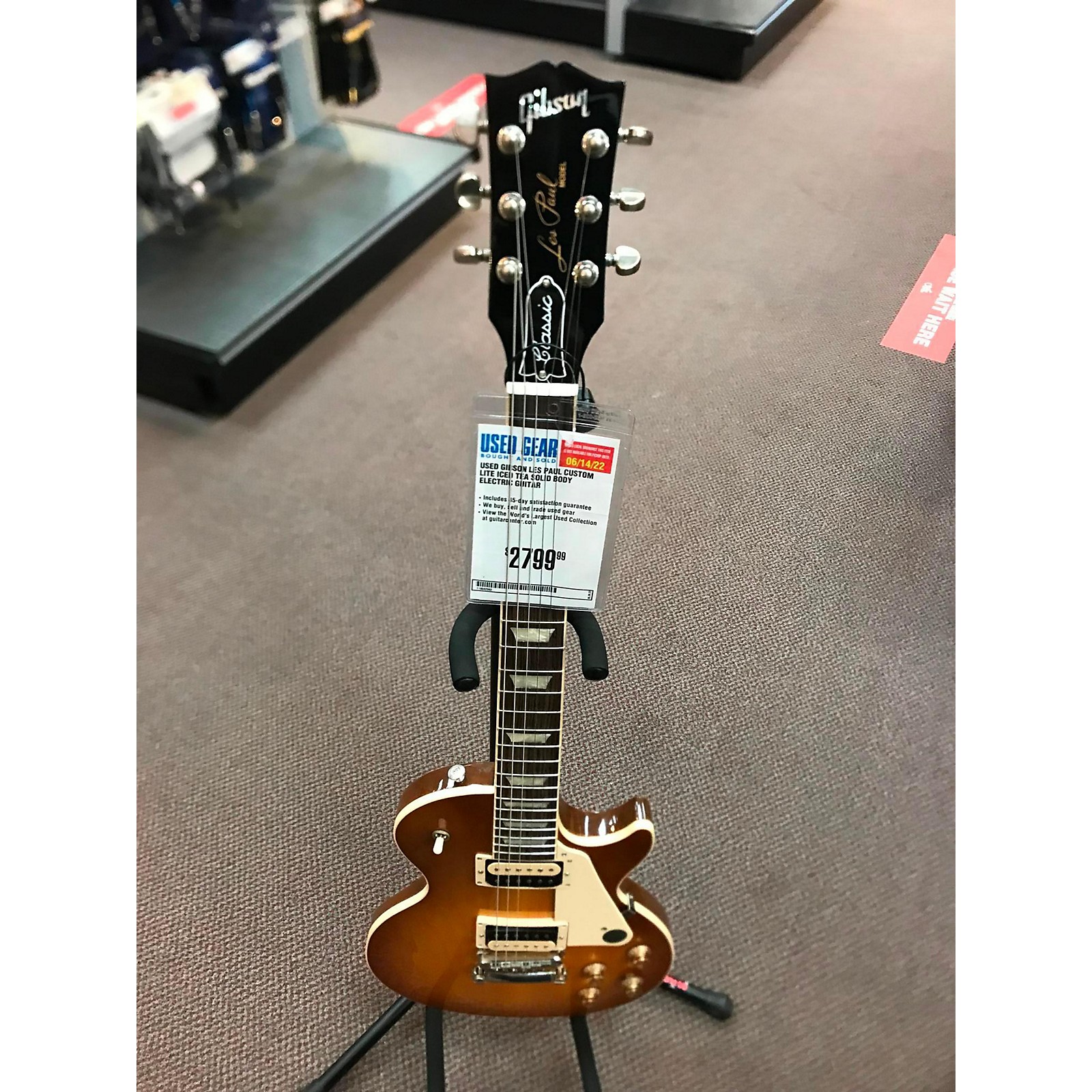 les paul lite