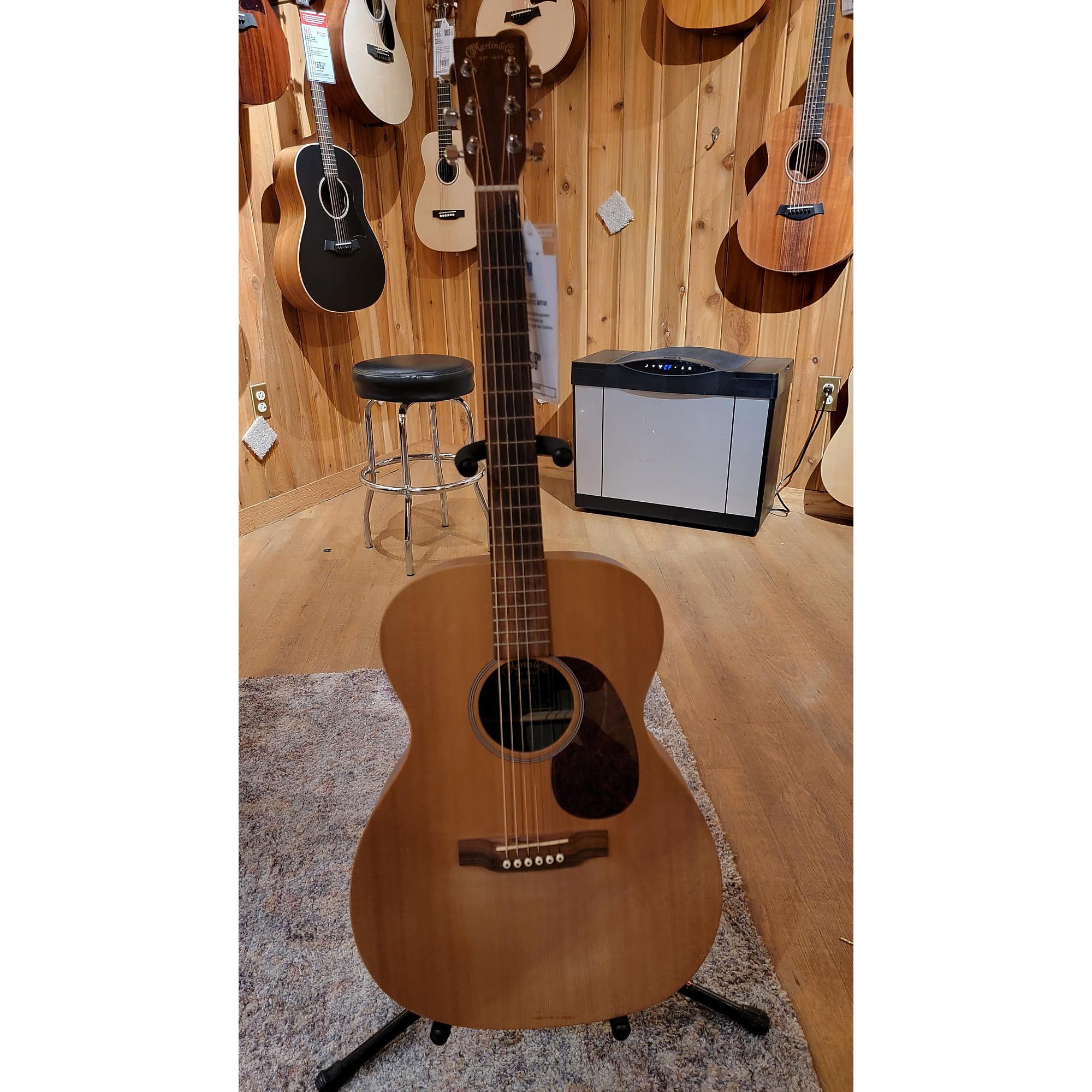 martin x series used