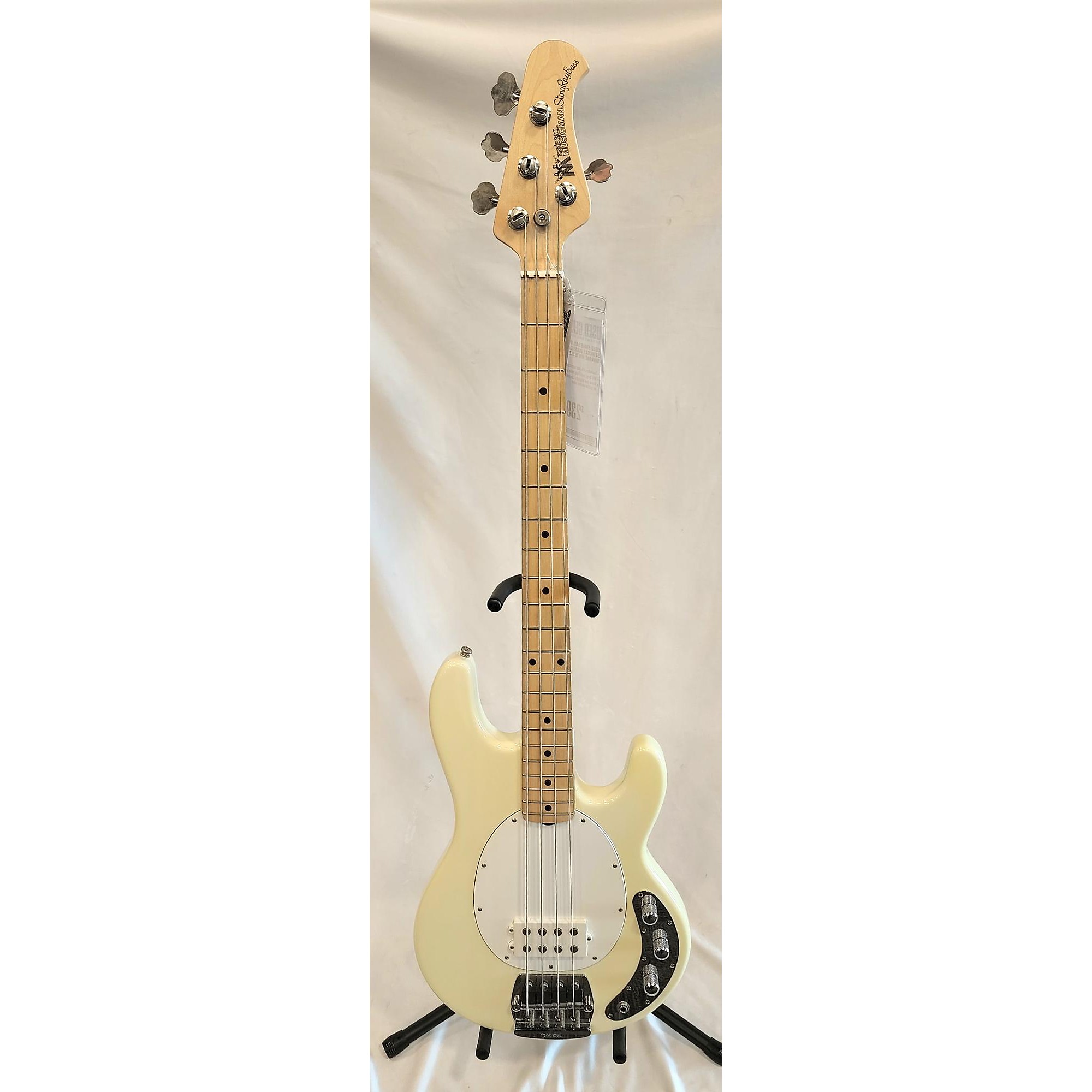 used stingray bass