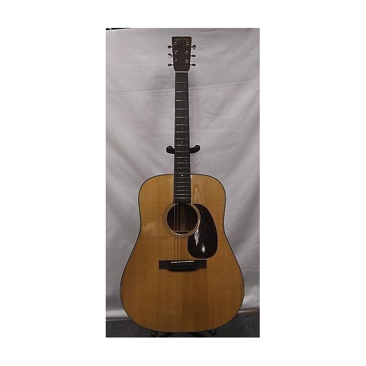 used martin d18