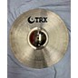 Used TRX 17in NRG Crash Cymbal thumbnail