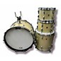 Vintage Ludwig 1960s Hollywood Drum Kit thumbnail