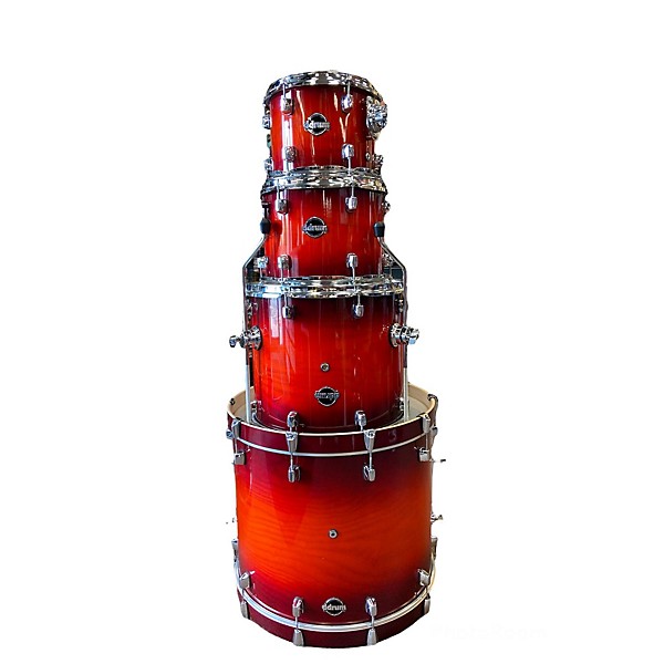 Used ddrum Dominion Ash Drum Kit Guitar Center