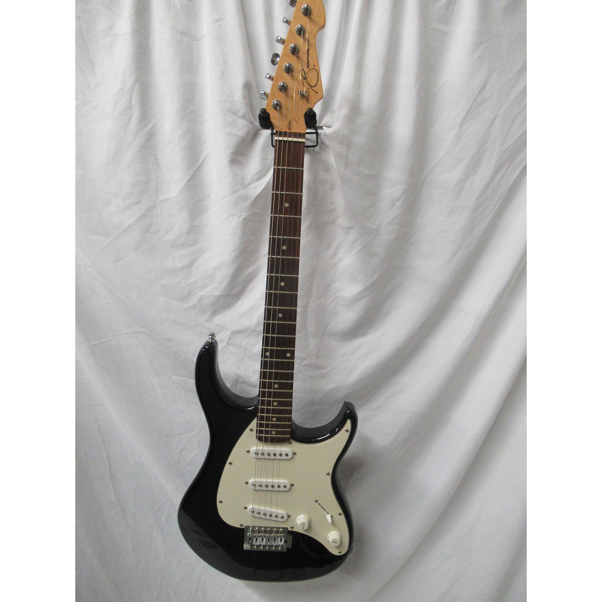 used peavey electric guitars