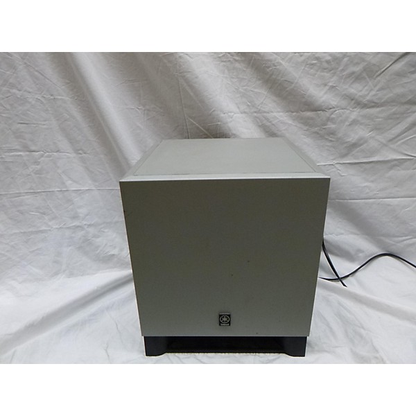 Used Yamaha YST-SW010 Powered Subwoofer