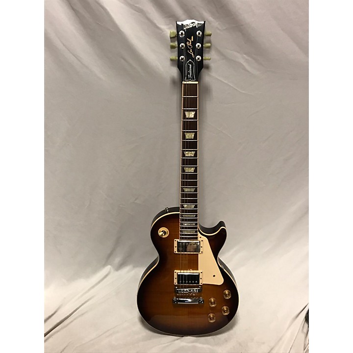 guitar center used gibson les paul