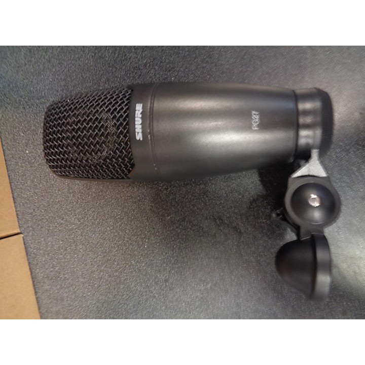 Used Shure PG27LC USB Microphone | Guitar Center