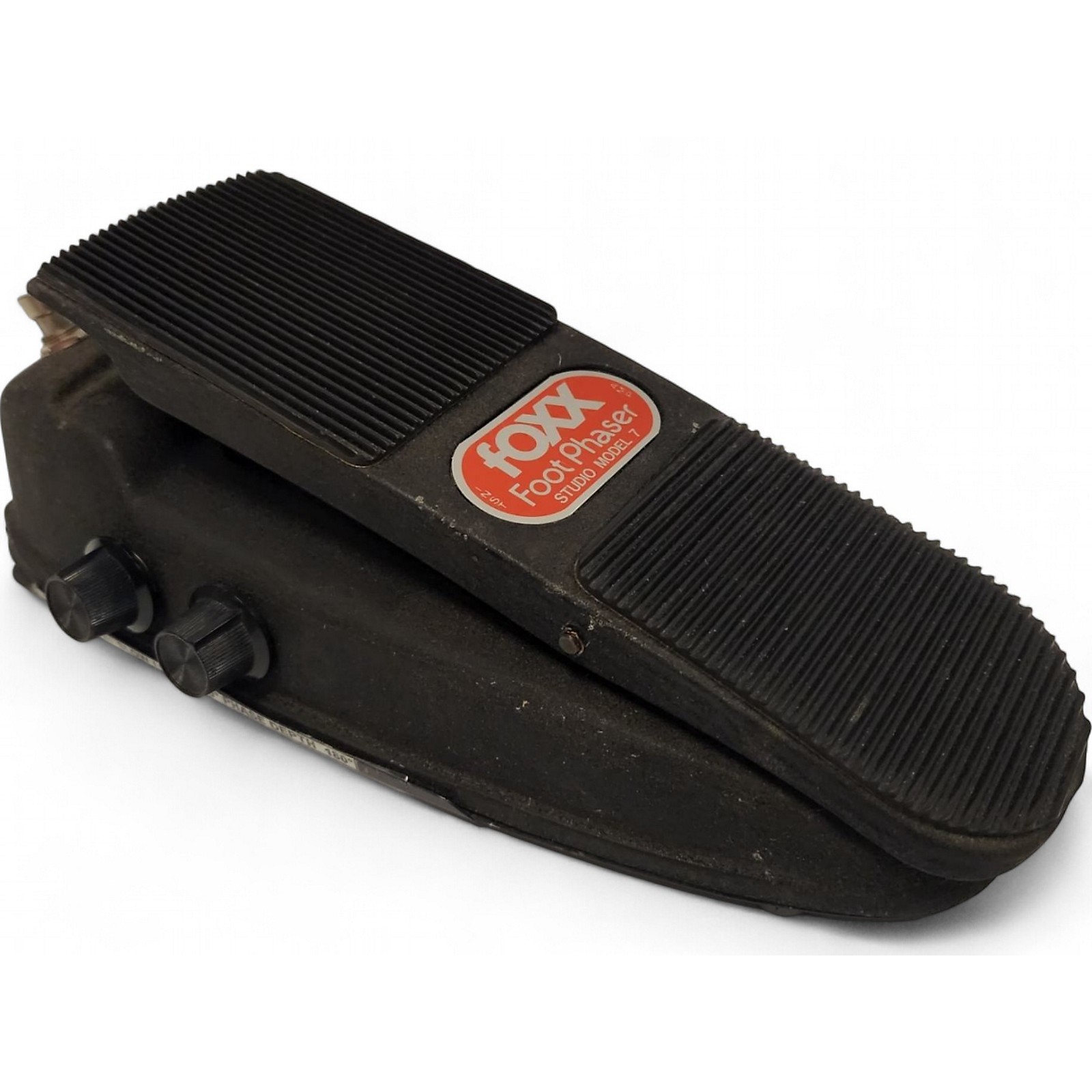 ヴィンテージ】fOXX Foot Phaser 1972-73年製？中期型
