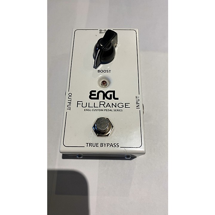 guitar center used effects pedals