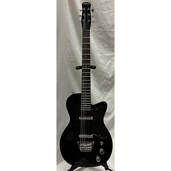 Used Silvertone U2 Solid Body Electric Guitar