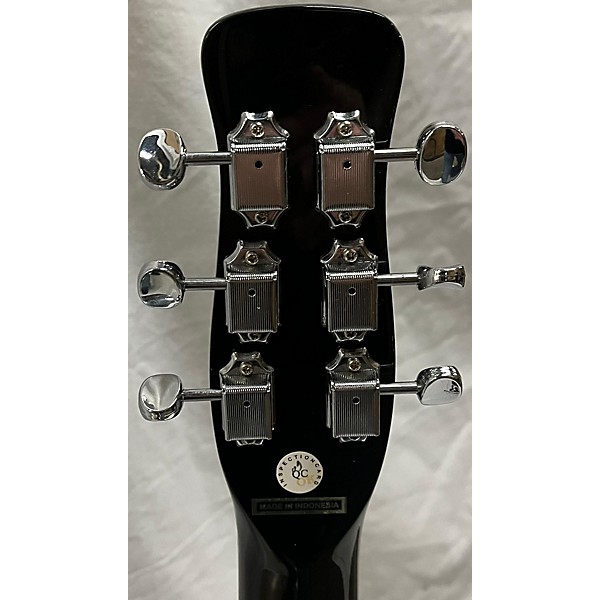 Used Silvertone U2 Solid Body Electric Guitar