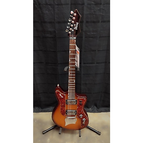 Used Ibanez 2004 Jet King 2 Solid Body Electric Guitar | Guitar Center