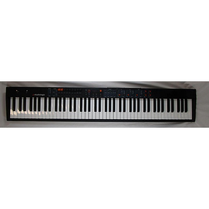 used 88 key midi controller