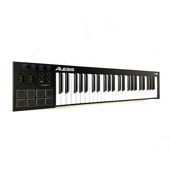 alesis v49 guitar center