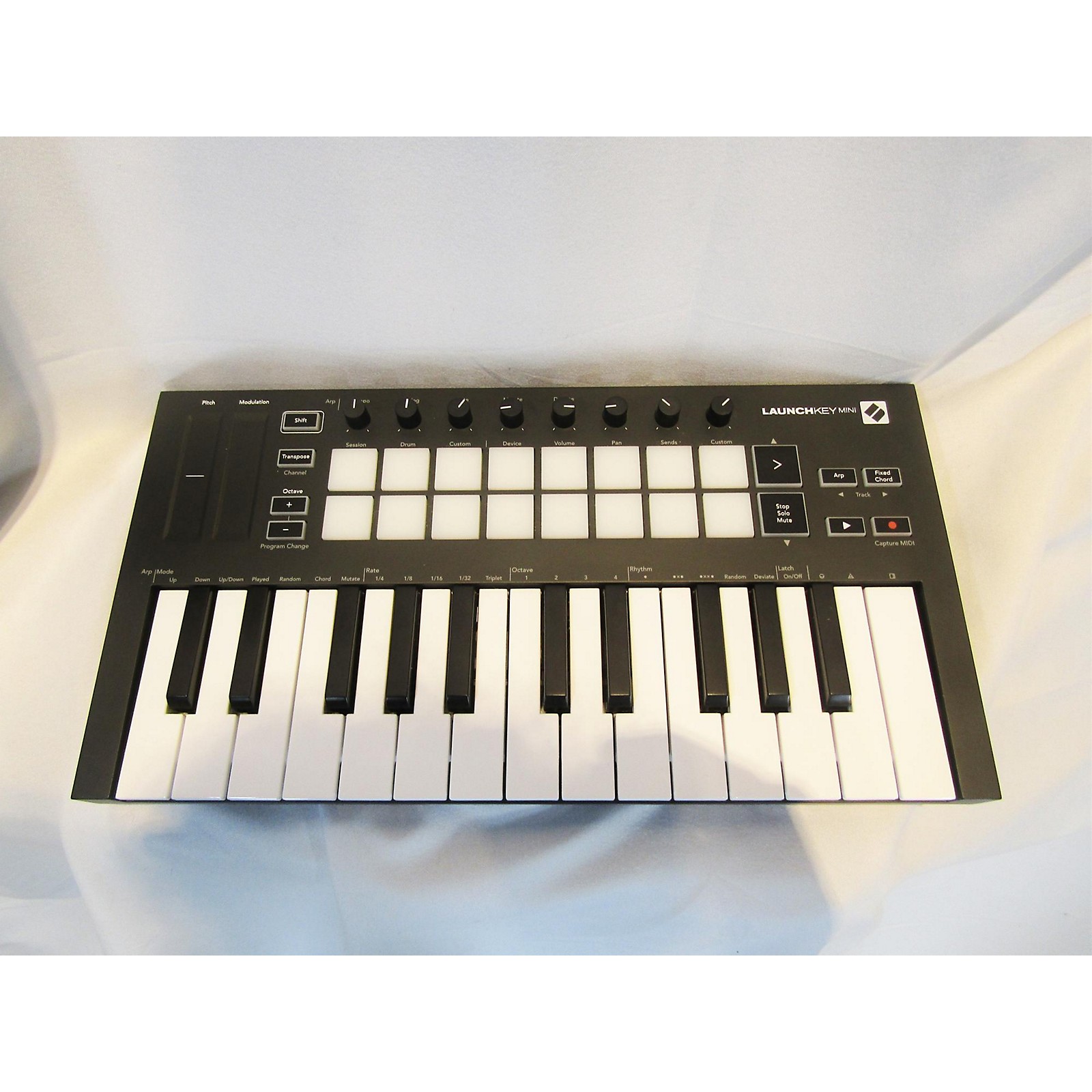 native instruments komplete kontrol a25 midi controller