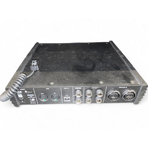 Used IK Multimedia Axe I/O Audio Interface