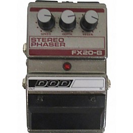 Used DOD FX20B Phaser Effect Pedal