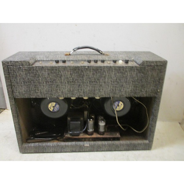 Vintage Supro 1962 1688TN Tube Guitar Combo Amp