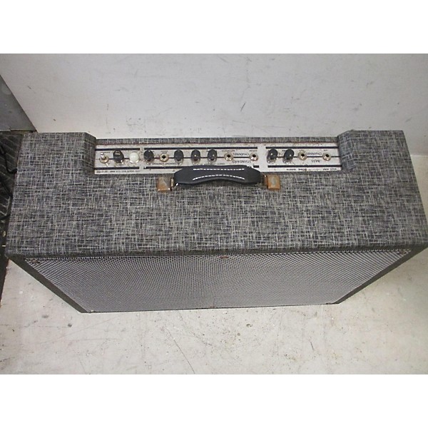 Vintage Supro 1962 1688TN Tube Guitar Combo Amp