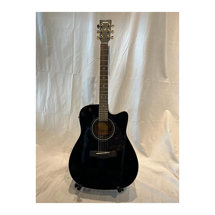 Used Yamaha FX335C Acoustic Electric Guitar Guitar Center