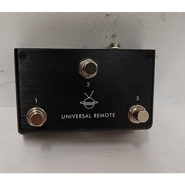 Used Pigtronix Universal Remote Pedal