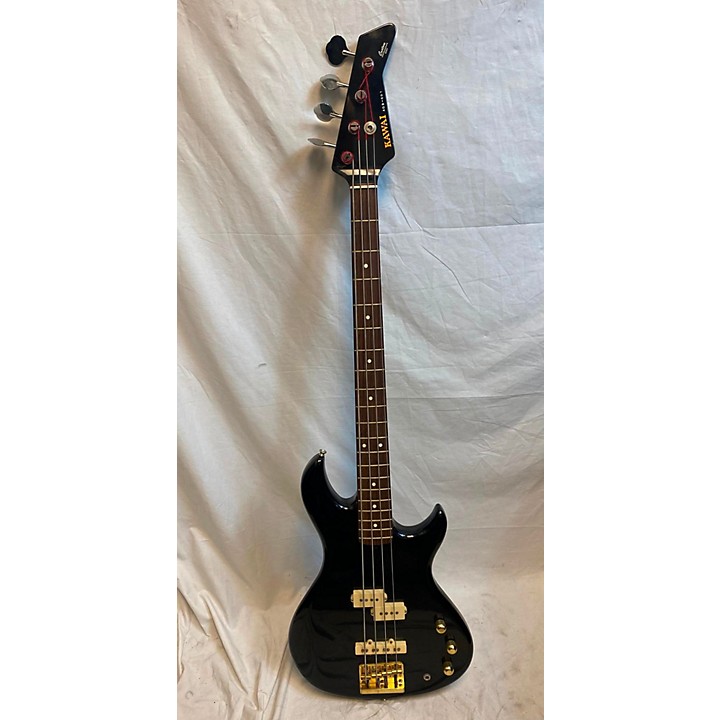 kawai bass guitar