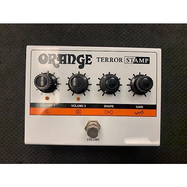 Used Orange Amplifiers Terror Stamp Solid State Guitar Amp Head