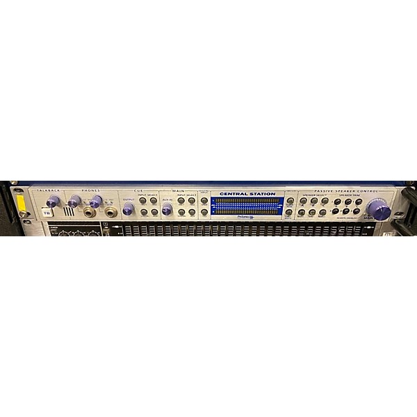 Used PreSonus 2000s Central Station Plus Volume Controller