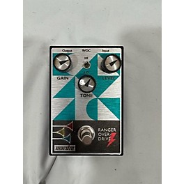 Used Maestro Used Maestro Ranger Effect Pedal