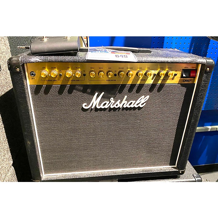 used marshall tube amps