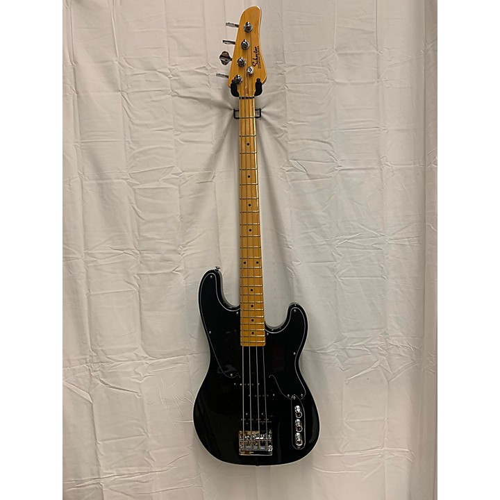 used schecter model t bass