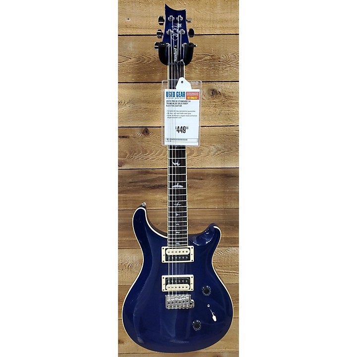 prs se standard 24 guitar center