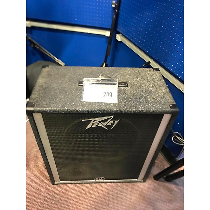 peavey black widow bass amp