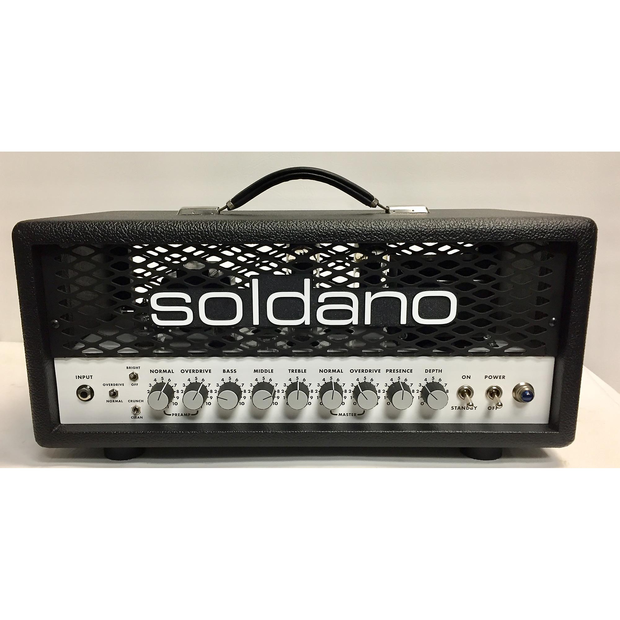 used soldano amps for sale