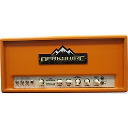 Used Berkshire Whitesmith 100 Tube Guitar Amp Head