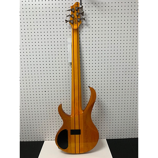 Used Ibanez BTB776Pb 6 String Electric Bass Guitar