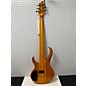 Used Ibanez BTB776Pb 6 String Electric Bass Guitar