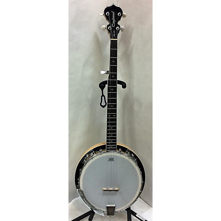 guitar center used banjo