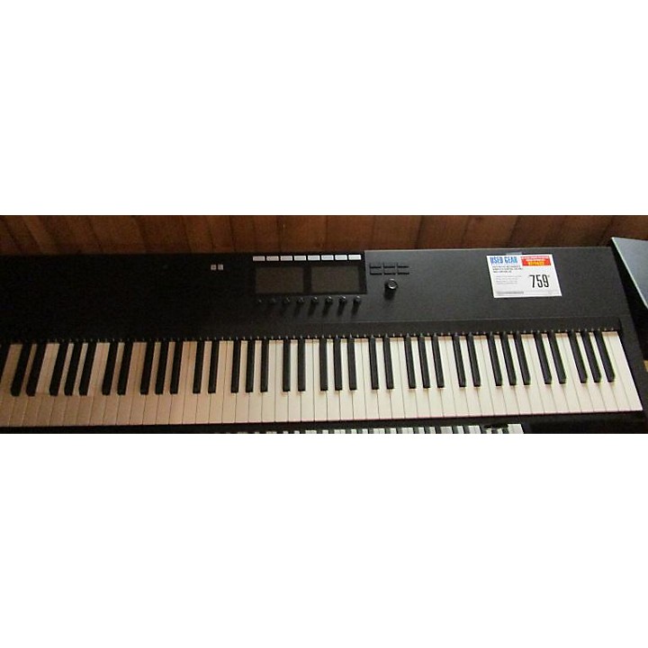 komplete kontrol s88 mk2 used