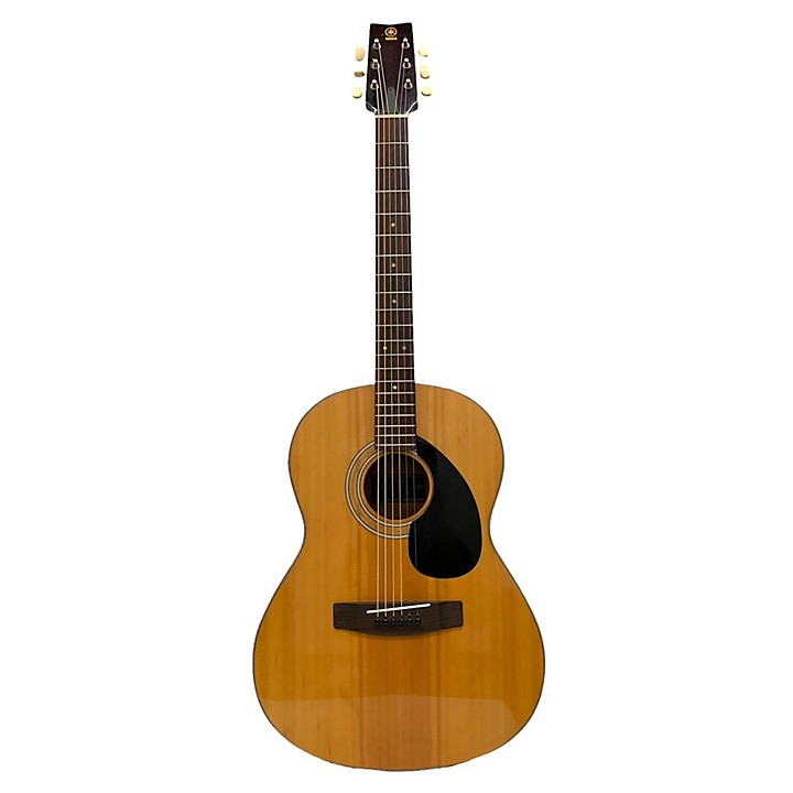 yamaha fg75 acoustic guitar