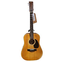 Used SIGMA Dm-12-4 Natural 12 String Acoustic Guitar