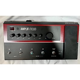 Used Line 6 AMPLIFi FX100 Effect Processor