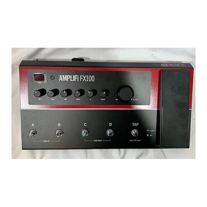 Used Line 6 AMPLIFi FX100 Effect Processor