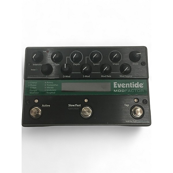 Used Eventide ModFactor Modulation Effect Processor