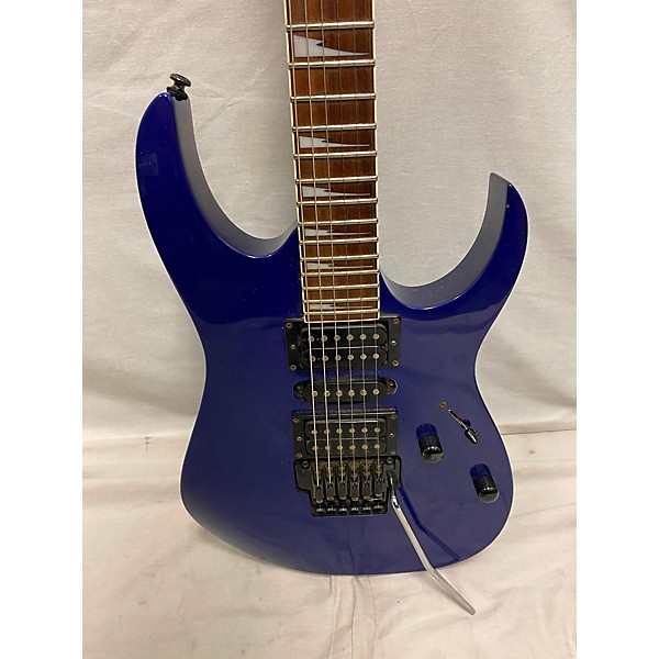 Used Ibanez Rg370dx Solid Body Electric Guitar