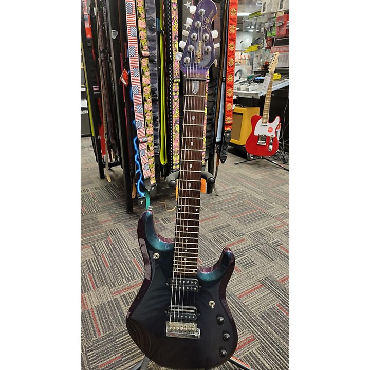 guitar center used 7 string