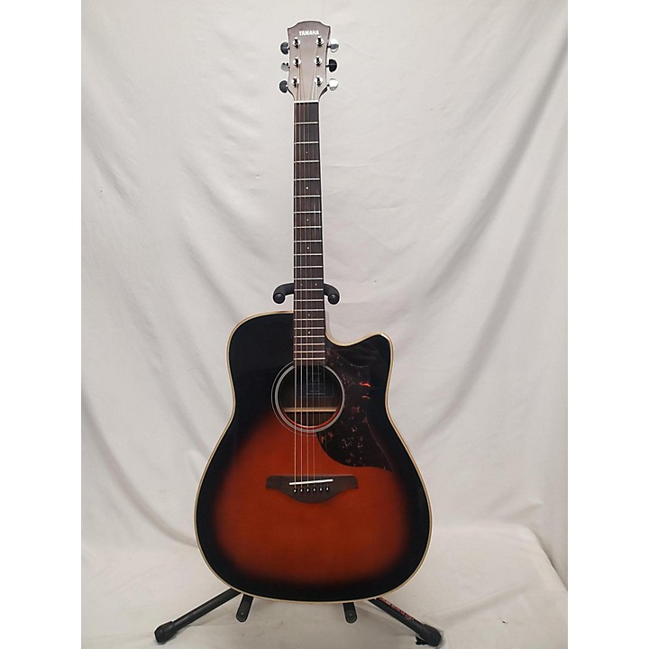 yamaha a1r acoustic electric guitar