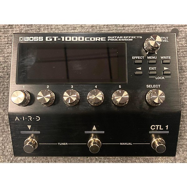 Boss GT-1000 Core (USED)