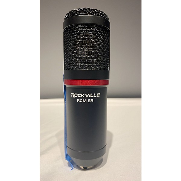 Used Rockville RCM SR Condenser Microphone