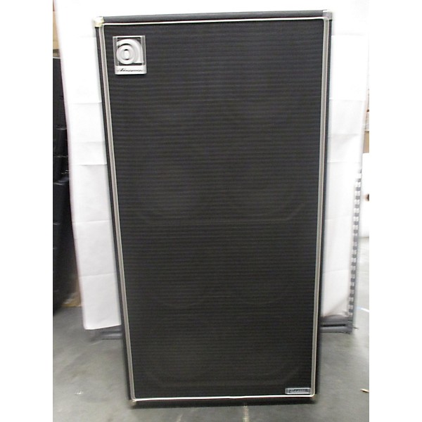 Used Ampeg SVT810E 800W 8x10 Bass Cabinet